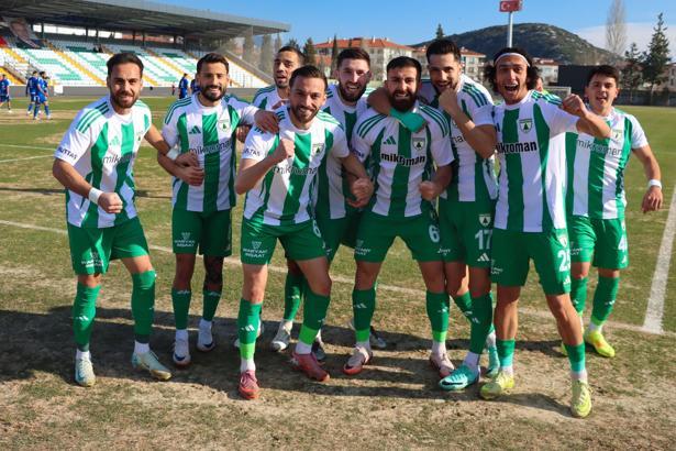 Muğlaspor, Kepez deplasmanında