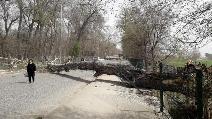 Marmara’nın batısı için ‘fırtına’ uyarısı