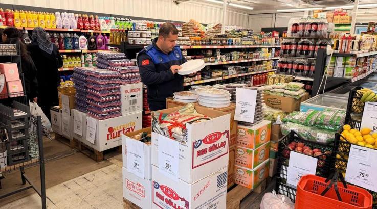Gaziantep’te Ramazan ayı öncesi denetim