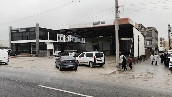 Kardeşler arasında silahlı alacak kavgası; 1'i ağır, 4 yaralı