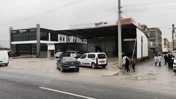 Kardeşler arasında silahlı alacak kavgası; 1'i ağır, 4 yaralı