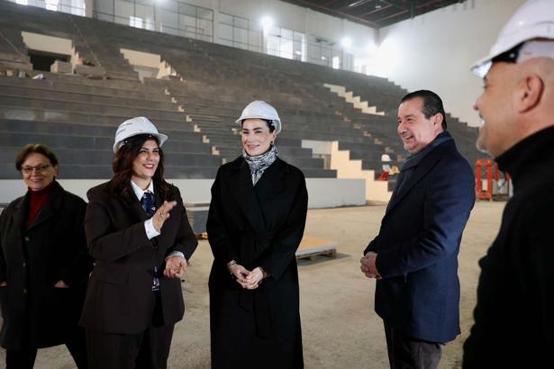 Başkan Çerçioğlu Efeler'de yapımı devam eden yatırımları inceledi