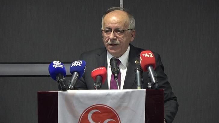 MHP'li Kalaycı: Terörsüz Türkiye hedefi, asrın projesidir