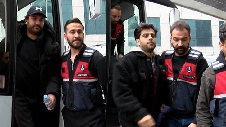 UyuÅŸturucu soruÅŸturmasında Hasan Can Kaya ve Reynmen gözaltına alındı