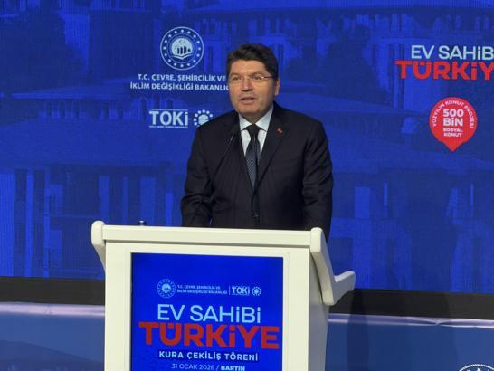 Bakan Tunç: Biz yargıyı birilerinin arka bahçesi olmaktan çıkardık (2)