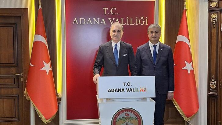 AK Parti'li Çelik: Devletimiz vatandaşının yanındadır