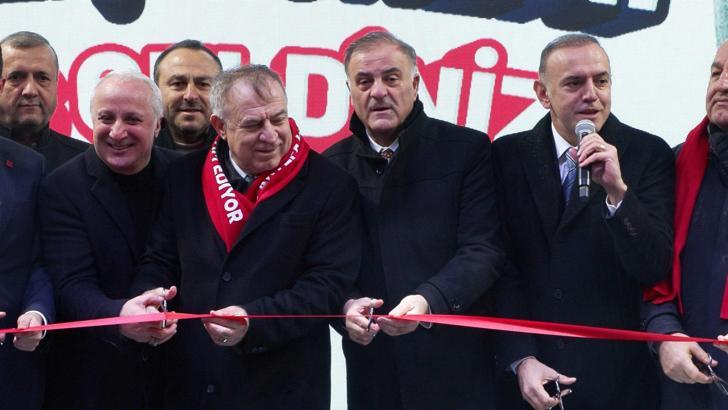 İki yeni Yuvamız Sancaktepe Çocuk Gelişim Merkezi açıldı