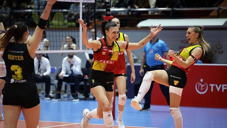 Göztepe – İlbank: 3-0