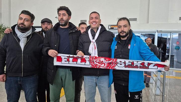 Sivas'ta Rey Manaj coşkusu