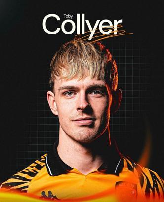 Hull City, Manchester United'dan Toby Collyer'ı sezon sonuna kadar kiraladı