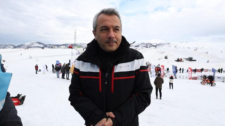 Rize Valisi İhsan Selim Baydaş: Etkinliğimizi aylar süren bir çalışma neticesinde gerçekleştiriyoruz