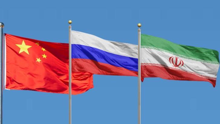 İran, Çin ve Rusya askeri tatbikat yapacak