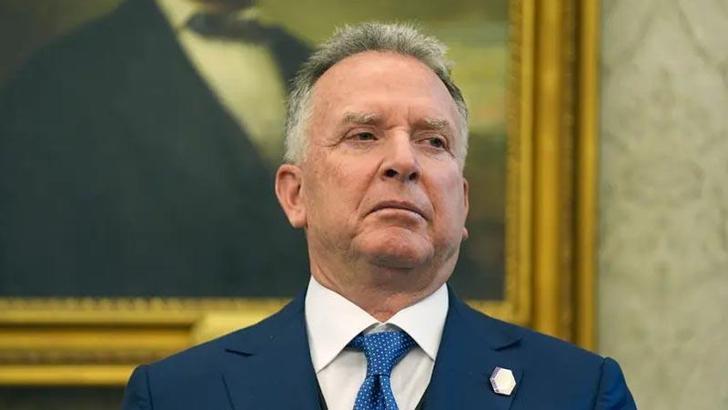 Witkoff, Putin’in Özel Temsilcisi Dmitriev ile görüştü