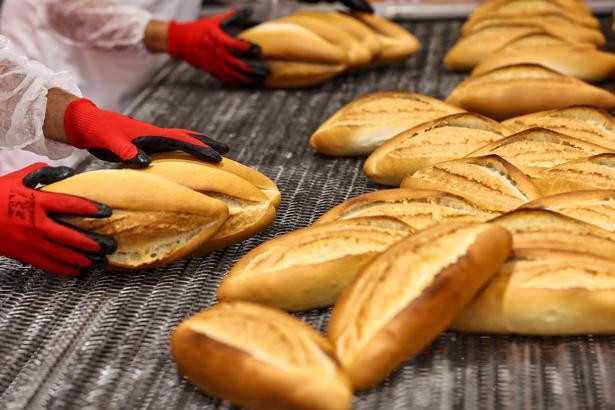 2025 yılında Halk Ekmek'ten 5 milyon adet üretim