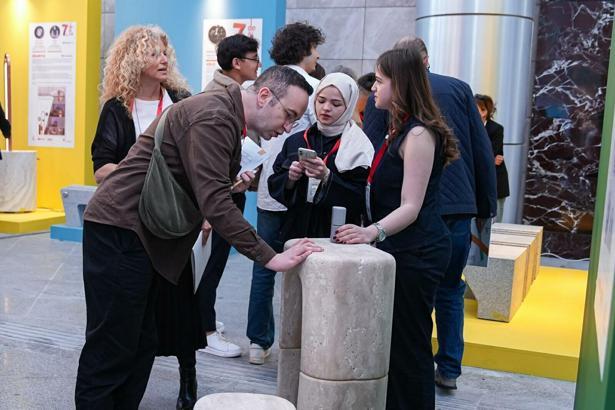 Değişik Doğal Taş Tasarım Yarışması’na başvurular sürüyor