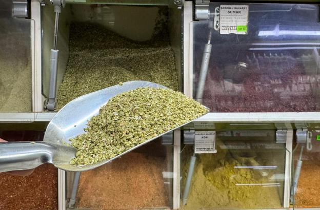 'Baharat sektörü tağşişe çok açık'