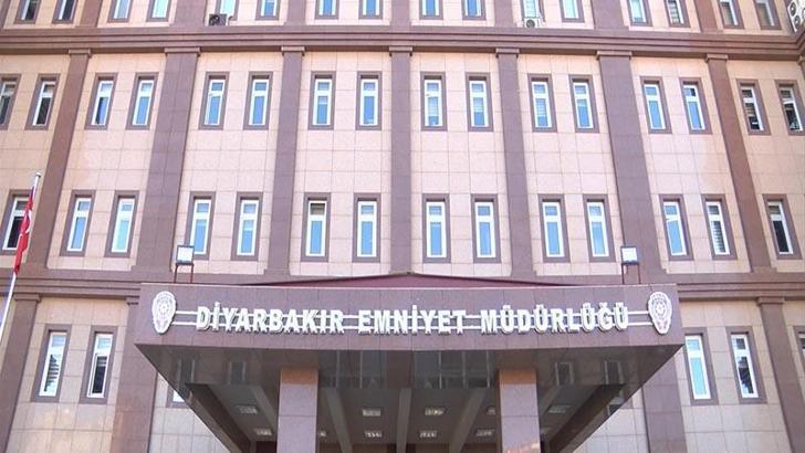 Diyarbakır Emniyet Müdürlüğü’ne EYP’li saldırıya ilişkin 2 tutuklama