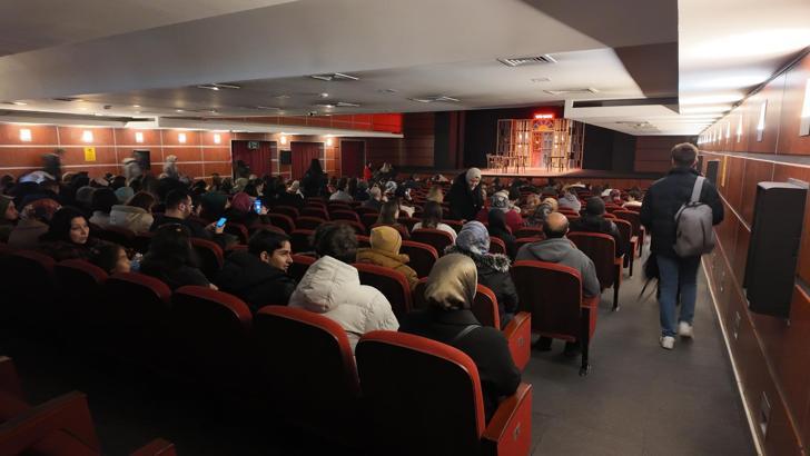 KAYMEK’ten, yarıyıl tatilinde öğrencilere tiyatro etkinliği