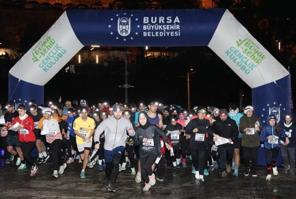 Tarihi Çarşı'da oryantiring heyecanı