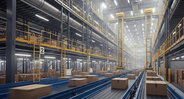 TEKNOSAB Lojistik Teknopark GSYF bir yılda yüzde 126 değer kazandı