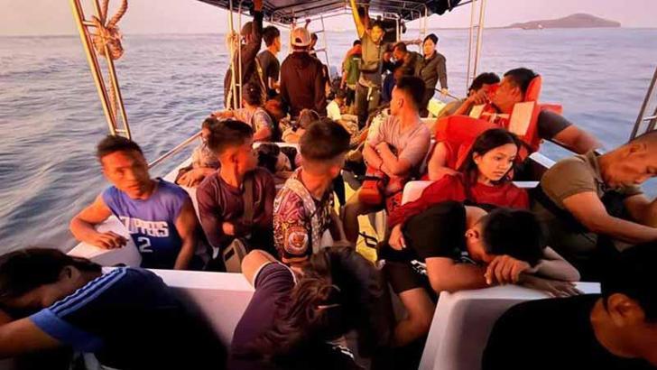 Filipinler’deki feribot kazasında hayatını kaybedenlerin sayısı 39’a yükseldi