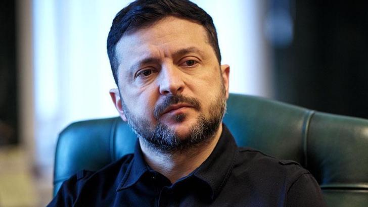 Zelenskiy: Yeni 3’lü görüşmeler 4-5 Şubat’ta Abu Dabi’de olacak