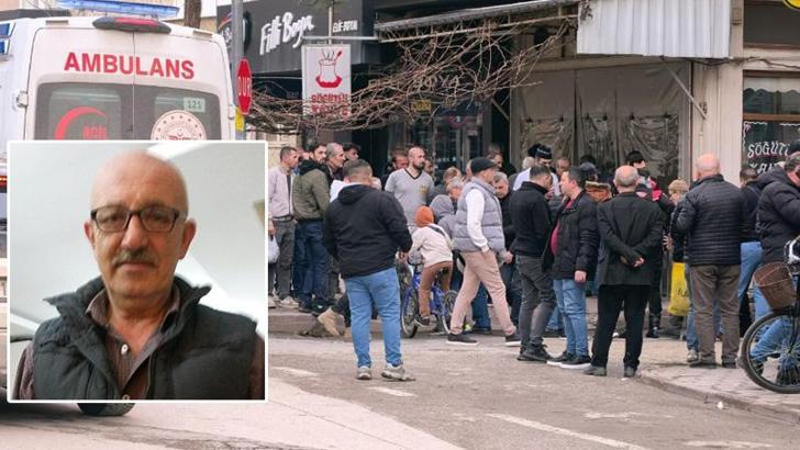 Tabancayla kayınpederini öldürüp, kayınbiraderini yaraladıktan sonra kaçtı