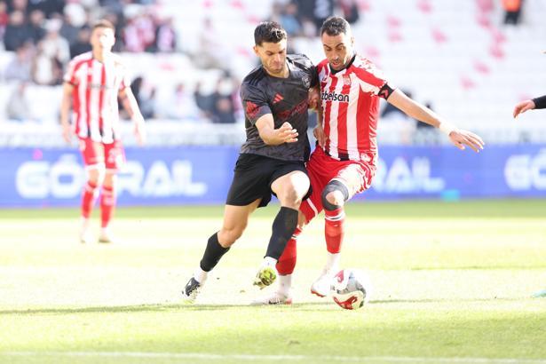 Özbelsan Sivasspor - Pendikspor: 0-0