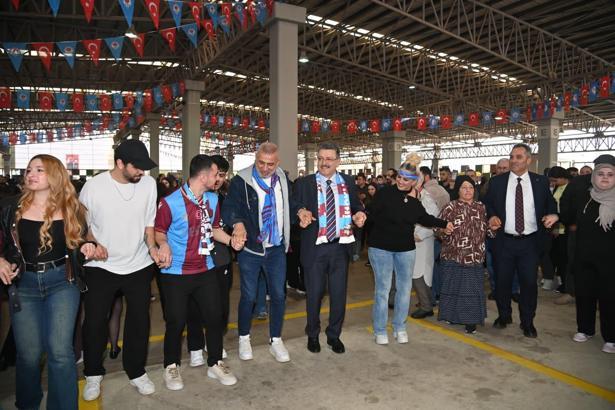 Kıbrıs'ta Karadeniz rüzgarı esti