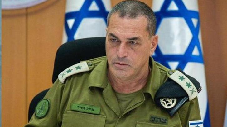 İsrail Genelkurmay Başkanı Zamir, ABD'ye ziyarette bulundu