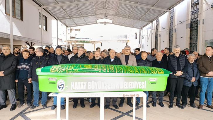 Saatçi Kamil toprağa verildi