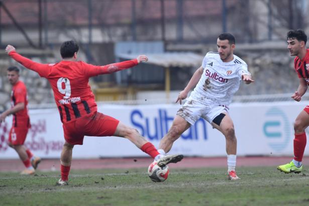 İnegölspor- Kastamonuspor: 2-2