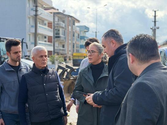 AK Parti'li Çankırı: Ortada çalışmayan bir yerel yönetim anlayışı var