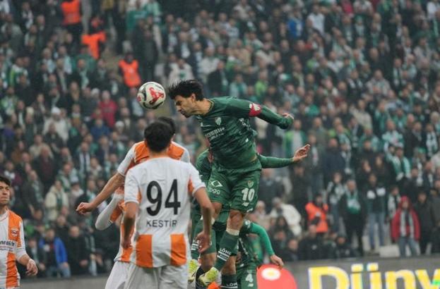 Bursaspor–Adanaspor: 6-0