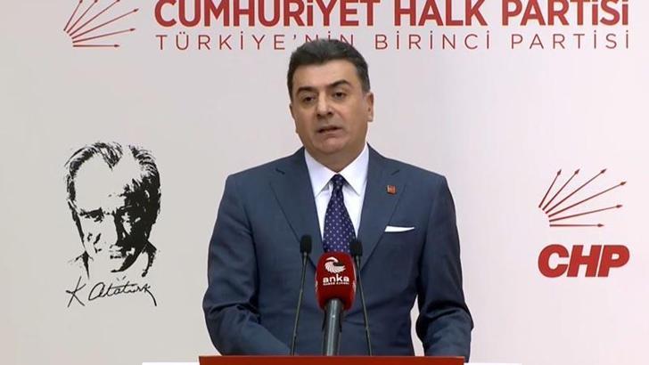 CHP'li Emre: Konteyner kentlerde yaşam kalıcı bir belirsizliğe evrildi