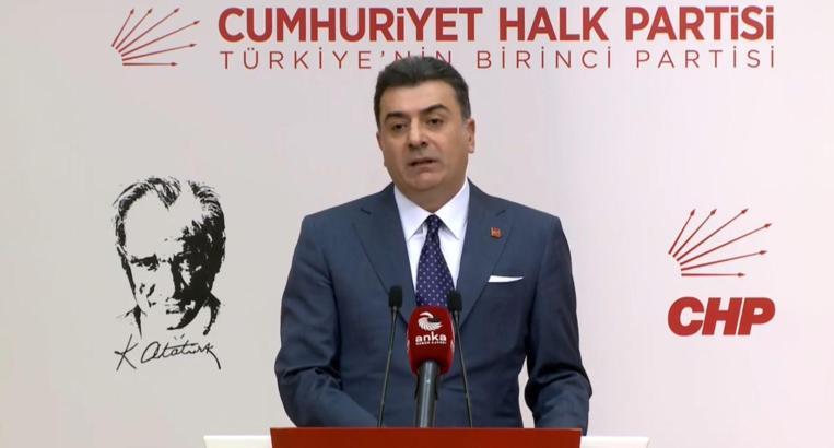 CHP'li Emre: Konteyner kentlerde yaşam kalıcı bir belirsizliğe evrildi