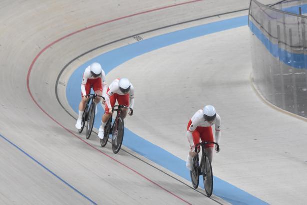 2026 UEC Pist Bisikleti Avrupa Şampiyonası, Konya'da başladı