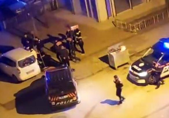 Ankara'da sanal medyada başlayan küfürleşme sokakta silahlı kavgaya dönüştü