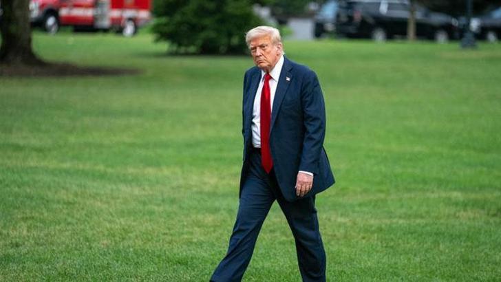 Trump: Petrol tedarikiyle ilgili Küba ile görüşmeler başladı