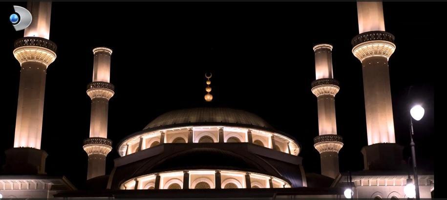 Külliye’deki Berat Kandili programı Kanal D'den canlı yayınlanacak