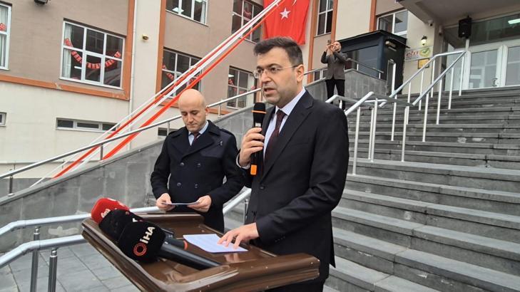 Niğde’de ikinci döneme 'Bayrak Sevgisi' temasıyla başladı