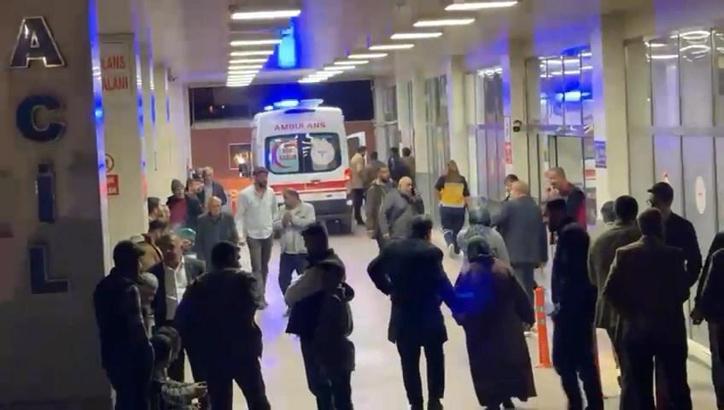 Şanlıurfa’da mısır silosuna düşen işçi öldü