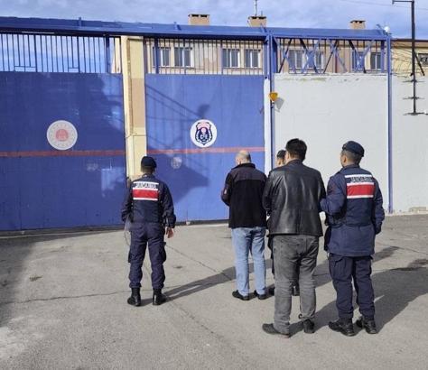 Nevşehir’de uyuşturucuya 2 gözaltı