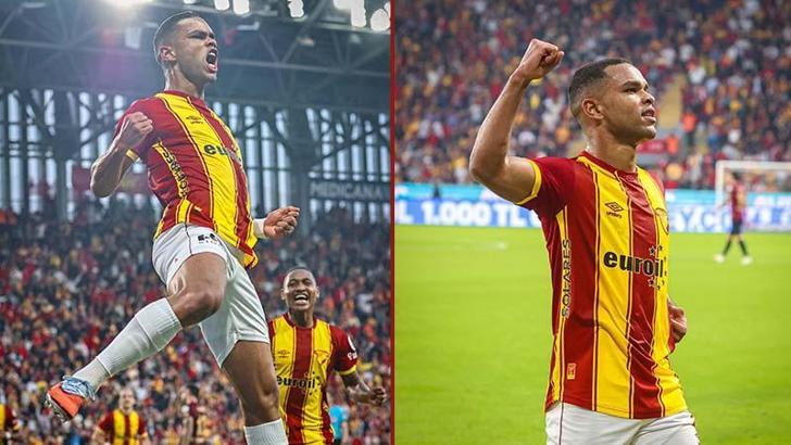 Göztepe'de Juan'a Fransız talip