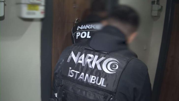 İstanbul- Beylikdüzü'nde narkotik operasyonu: 85 kilogram uyuşturucu ele geçirildi