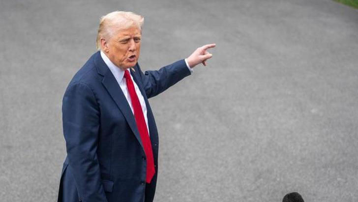 Trump, sunucu Trevor Noah’a dava açacağını söyledi