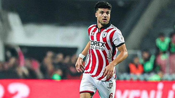 Samsunspor, Eyüp Aydın ile yollarını ayırdıklarını açıkladı