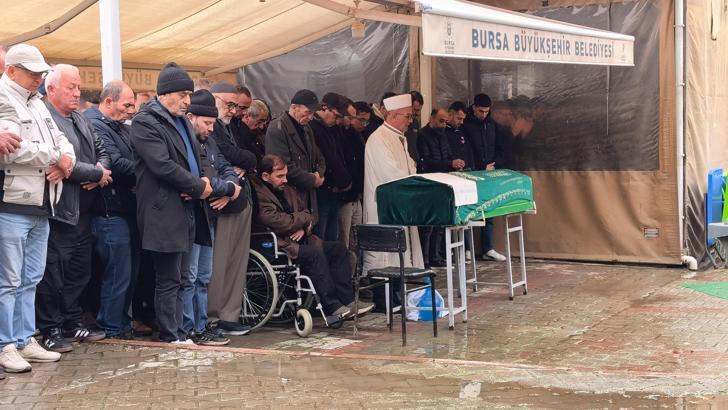 Bursa’da kayınpederin öldüğü silahlı kavganın yeni görüntüleri ortaya çıktı (2)