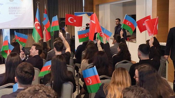 İstanbul'da 'Azerbaycan Diaspora Gençleri: Birlik ve Gelişim Forumu' düzenlendi