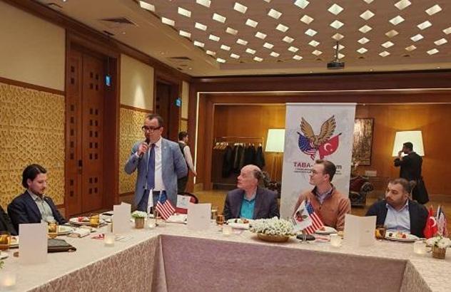 SelectUSA heyeti, Türkiye programına başladı